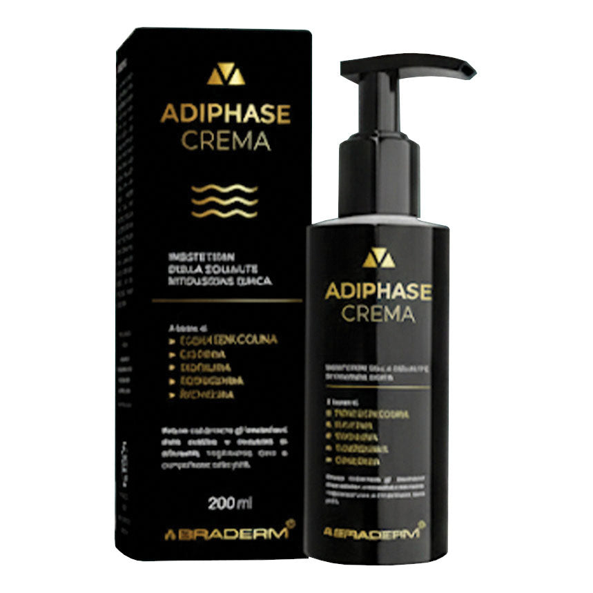 ADIPHASE CREMA ANTICELLUL200ML
