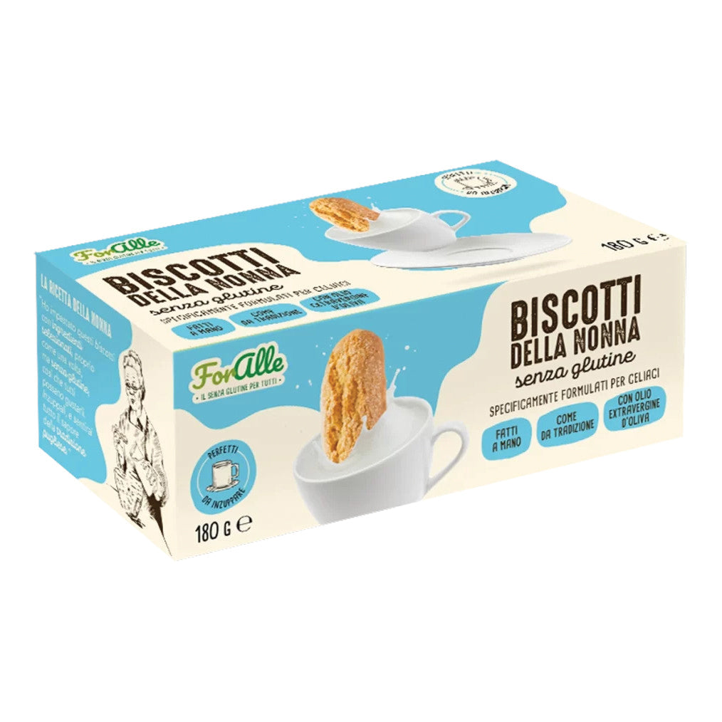 FORALLE BISCOTTI DELLA NONNA  