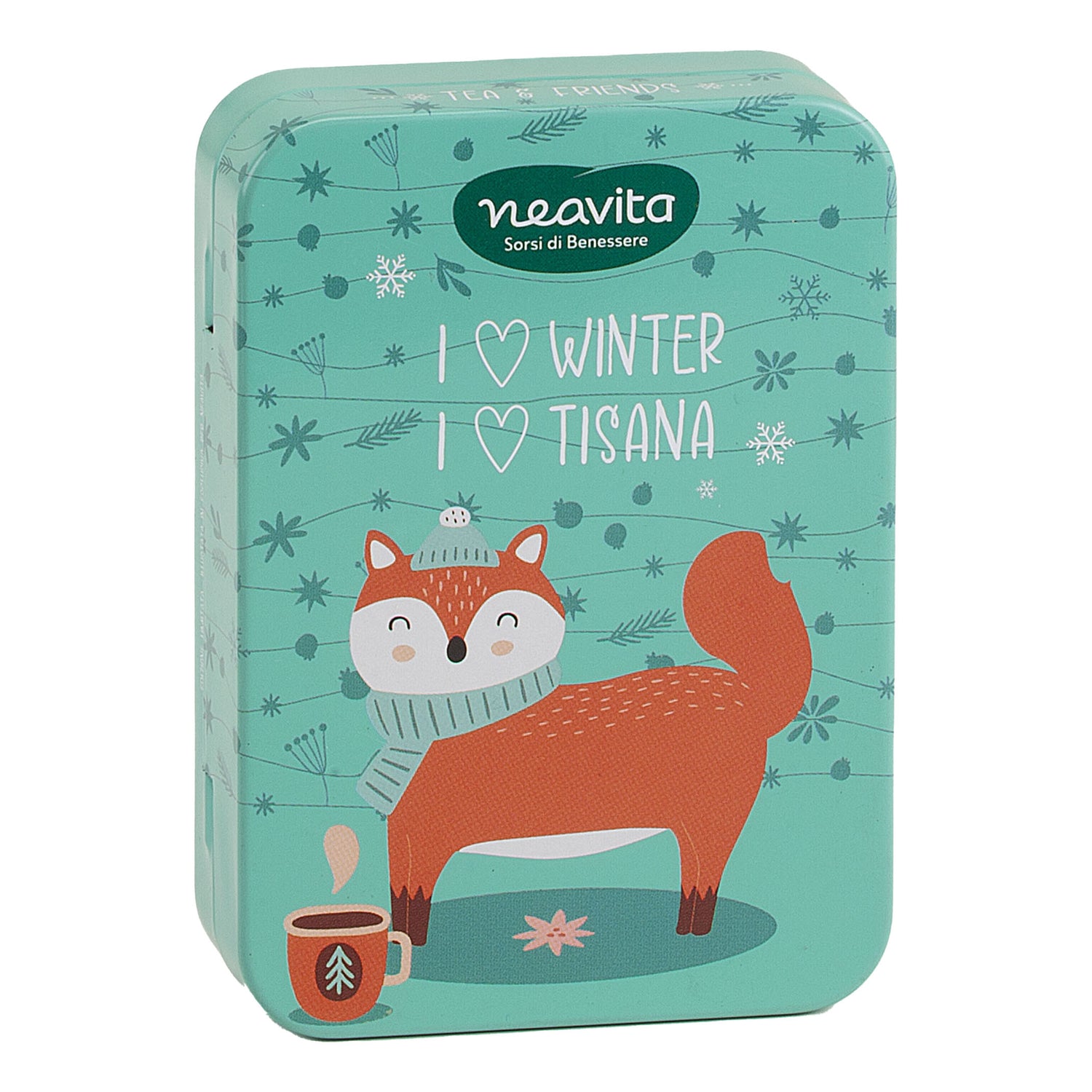 NEAVITA 3FILT BIO ASSORT VOLPE