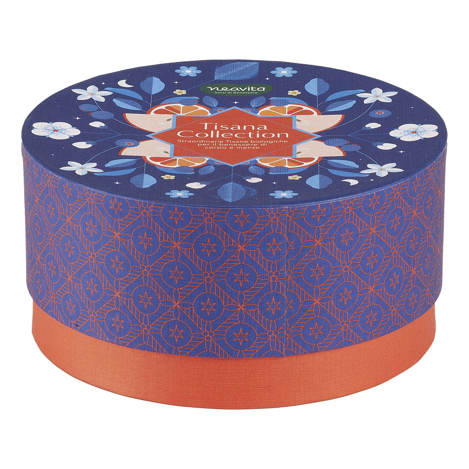 NEAVITA COF BIO BLU TONDO 40PZ