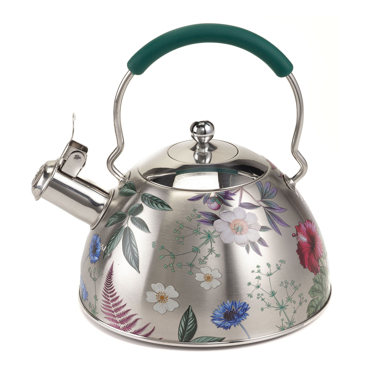 Neavita Bollitore A Fischio Herbal Kettle 2300 ml  