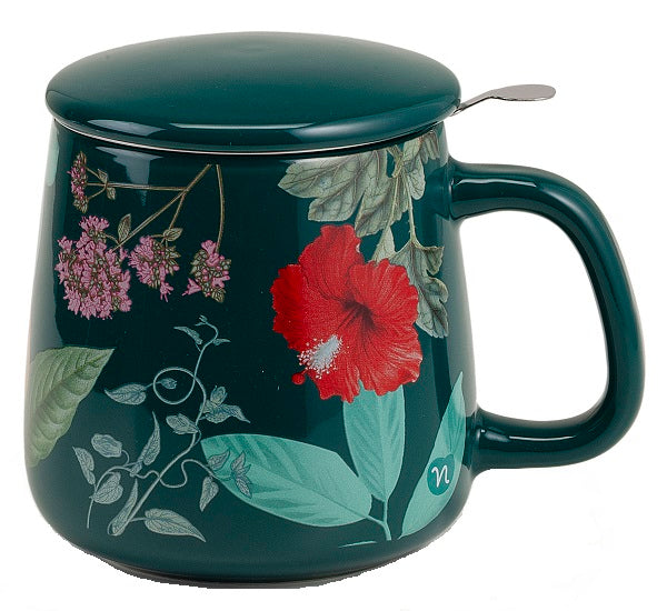 NEAVITA INFUSIERA HERBAR VERDE