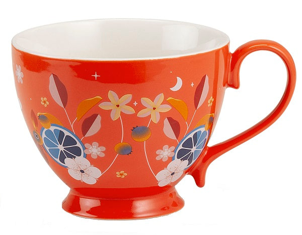 NEAVITA MUG ARANCIO 400ML NAT  