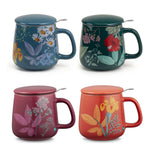 NEAVITA SET INFUSIERE HERB 4PZ  