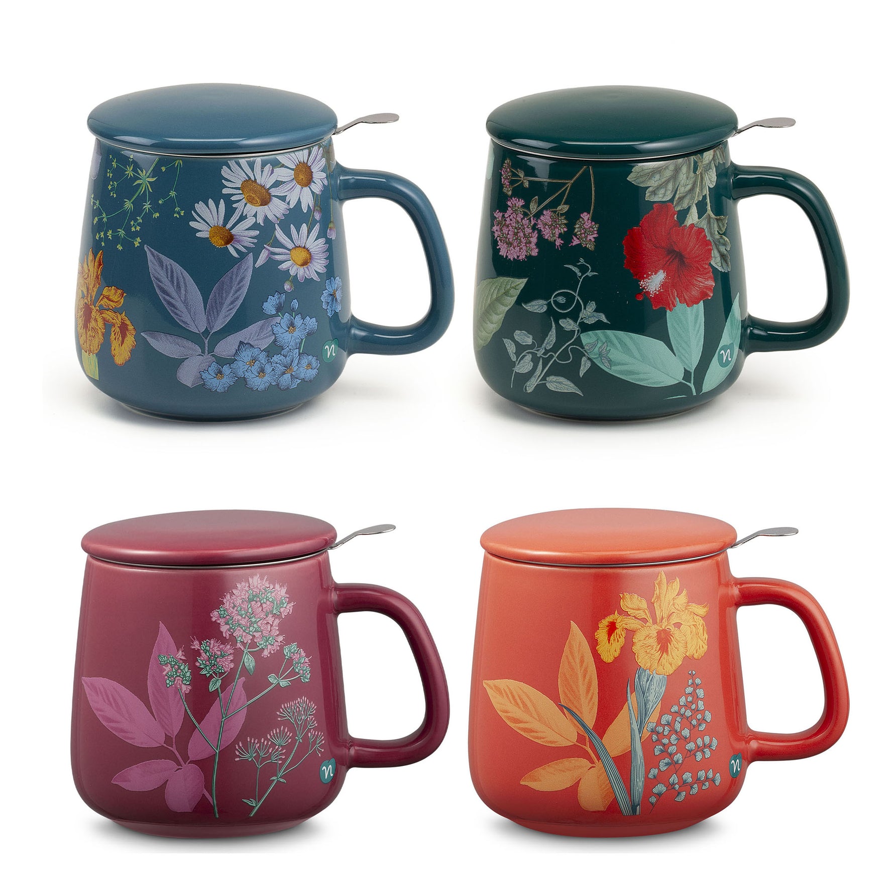NEAVITA SET INFUSIERE HERB 4PZ
