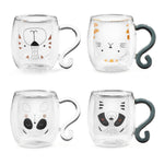 NEAVITA SET MUG TEA&FR VT 4PZ  