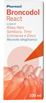 BRONCODOL REACT 100ML  