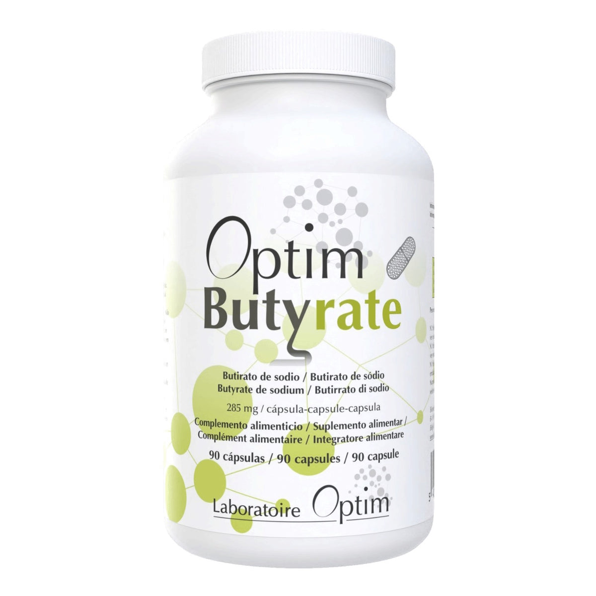 OPTIM BUTYRATE 90CPS  