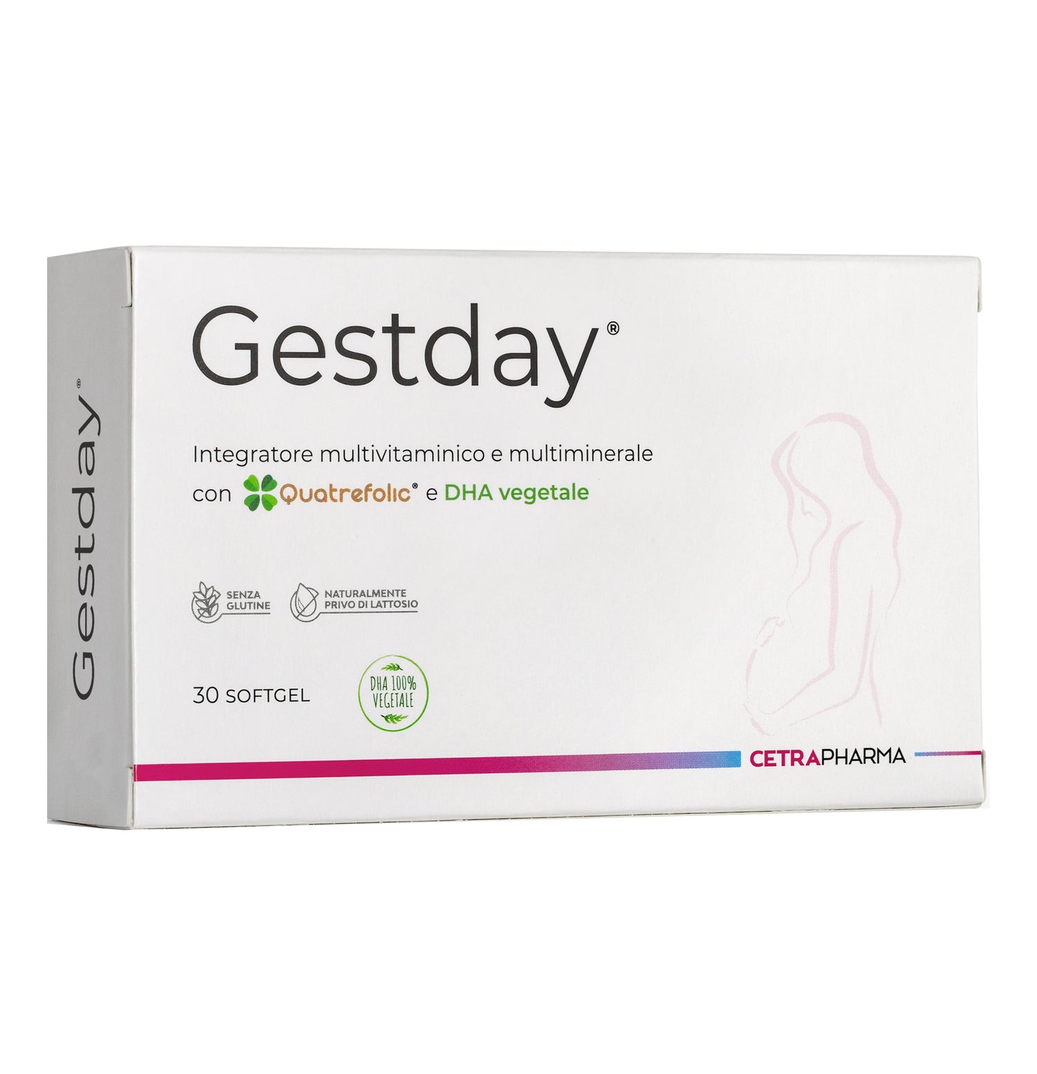 GESTDAY 30SOFTGEL