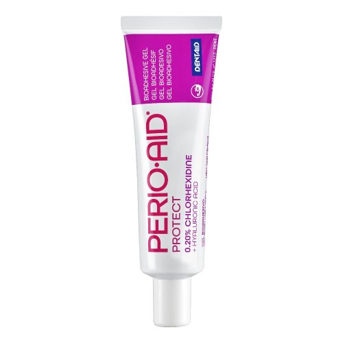 PerioAid Protect | Gel Clorexidina Ialuronico | 30 ml