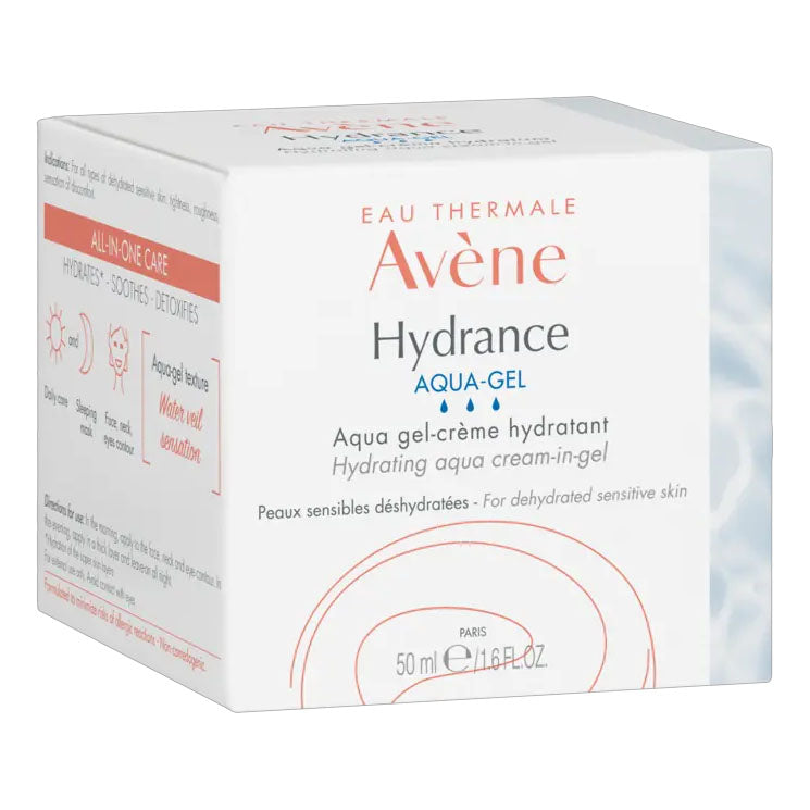 AVENE HYDR AQUA GEL GR 50ML
