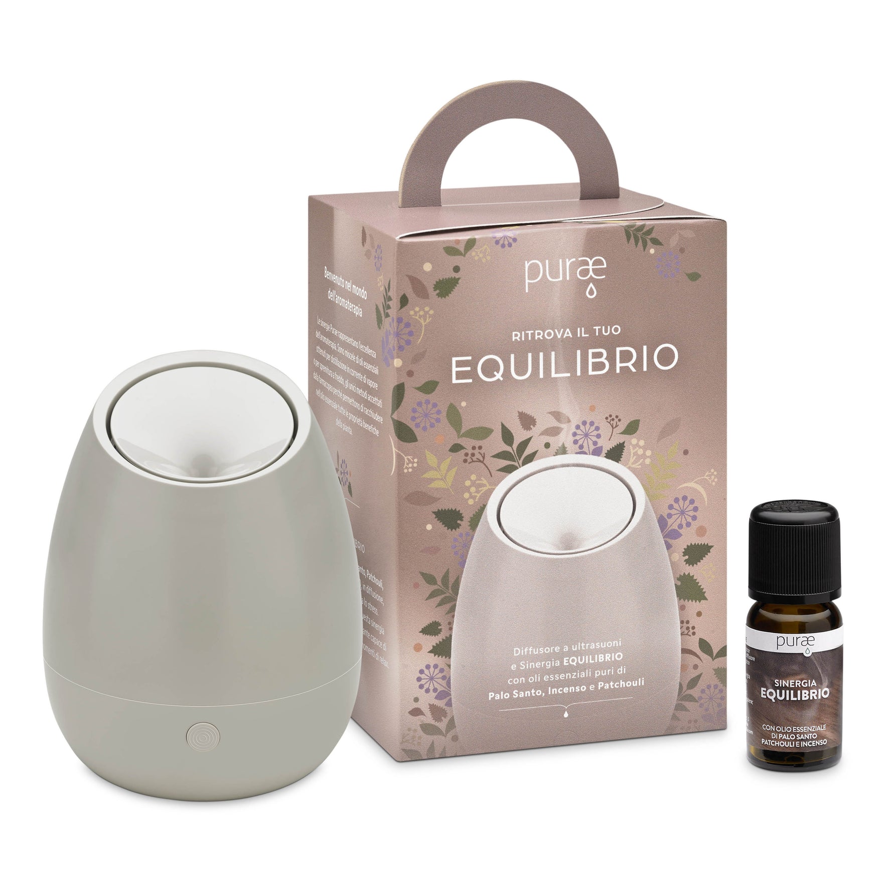 PURAE KIT EQUILIBRIO DIFF ARTE
