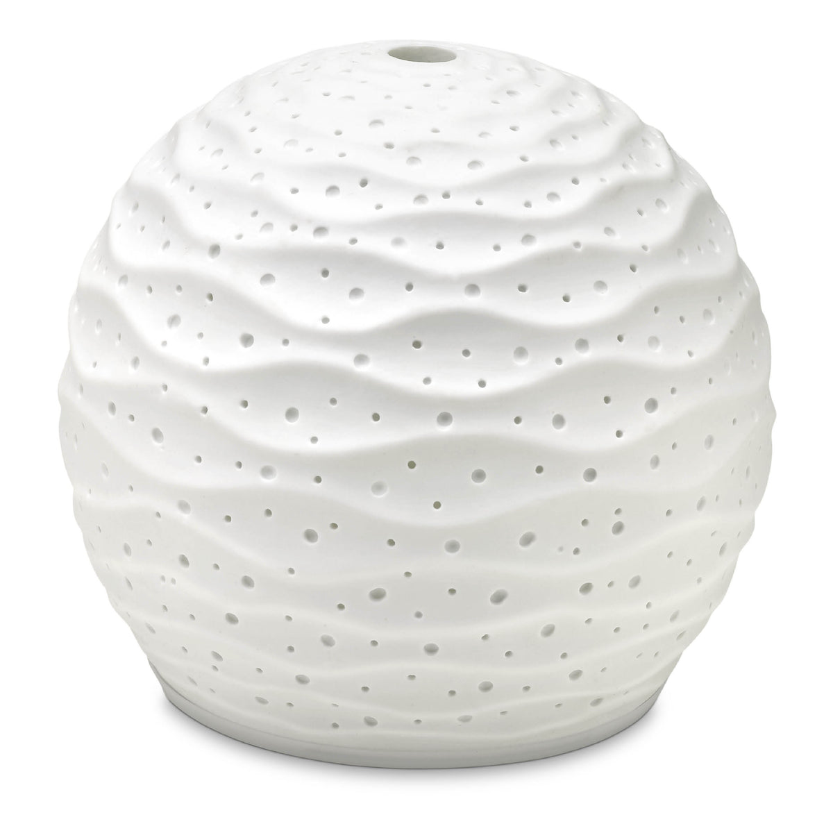 Purae Acqua | Diffusore Ultrasuoni Oli Essenziali | Ceramica Luce LED  