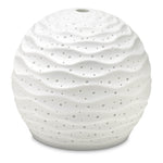 Purae Acqua | Diffusore Ultrasuoni Oli Essenziali | Ceramica Luce LED  