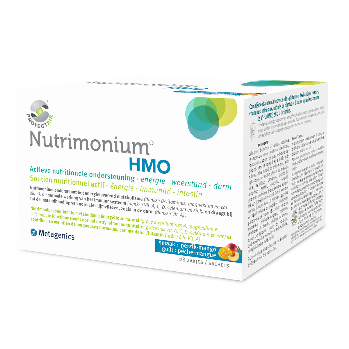 NUTRIMONIUM HMO 28BUST  