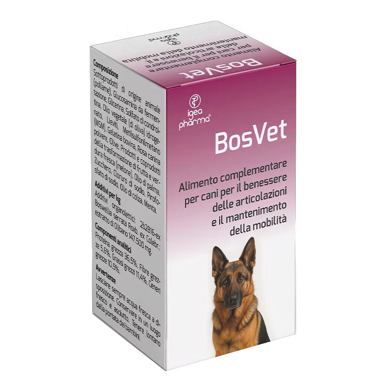 BOSVET 30CPR
