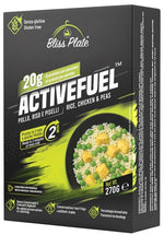 ACTIVE FUEL POLLO RISO PISELLI  