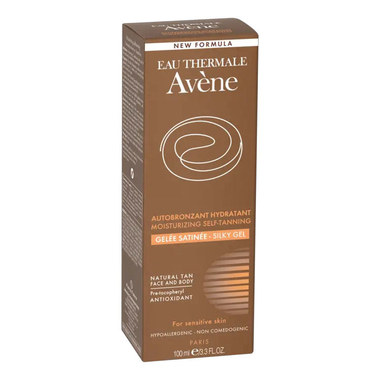 AVENE SOL AUTOABBR IDRAT 100ML
