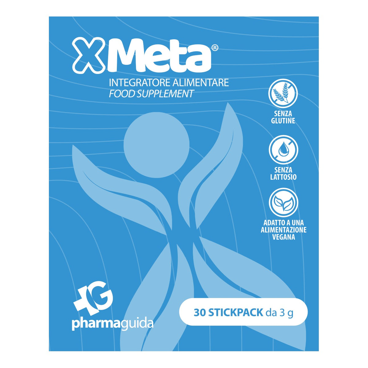 XMETA 30STICKPACK  