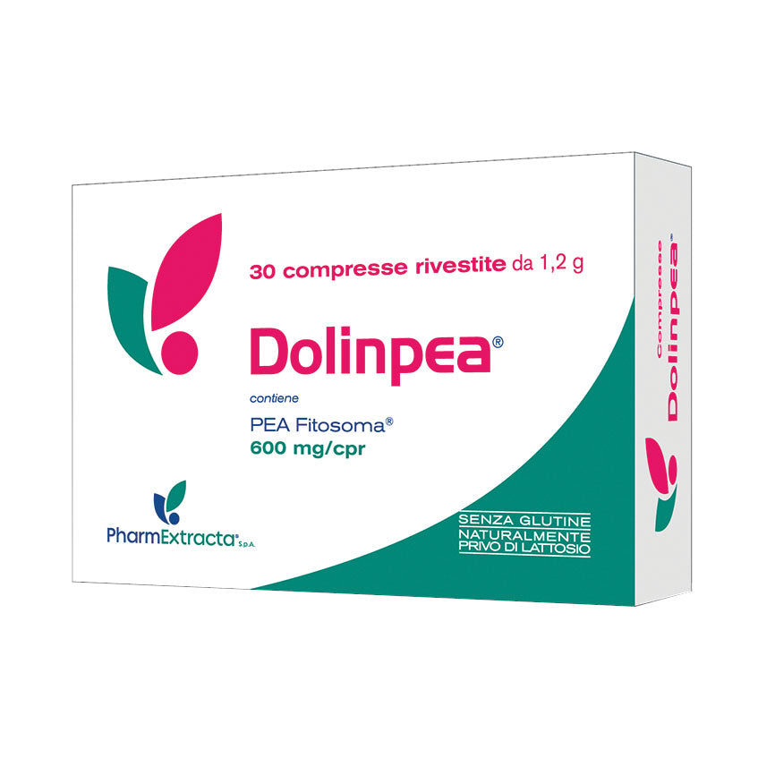 DOLINPEA 30CPR RIVESTITE
