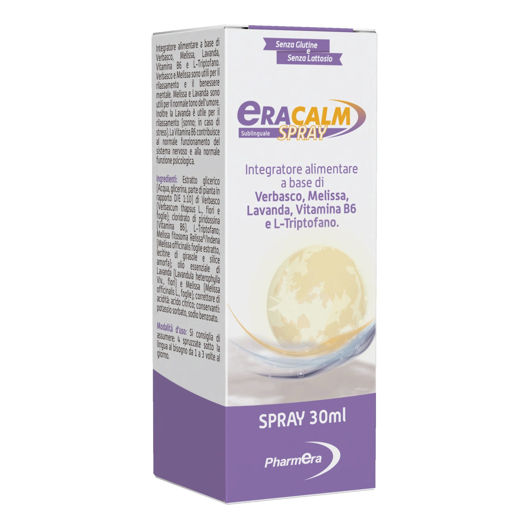 ERACALM SPRAY SUBLINGUALE 30ML

