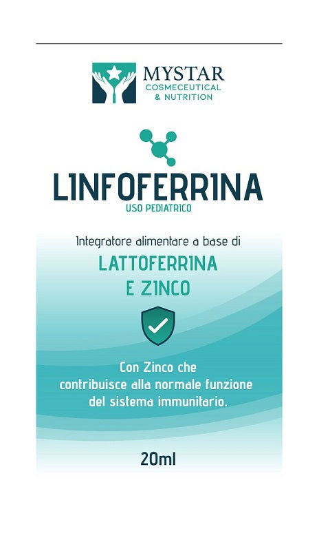 LINFOFERRINA USO PEDIATRIC20ML  