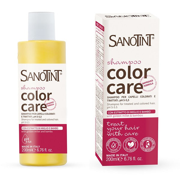 SANOTINT SHAMPOO COLOR CARE
