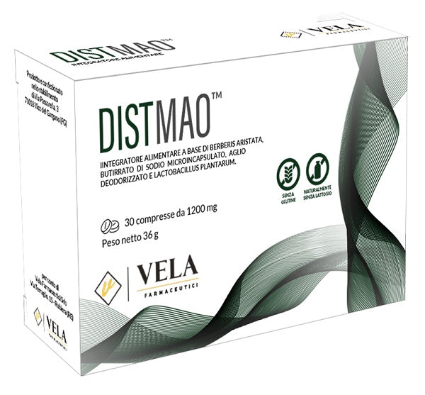 DISTMAO 30CPR  