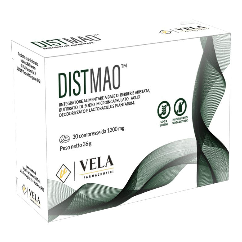DISTMAO 30CPR
