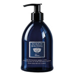 Acqua di Bolgheri Uomo Bio Detergente Barba Viso | Idratante Anti Age Estratti Biologici | 300 ml  