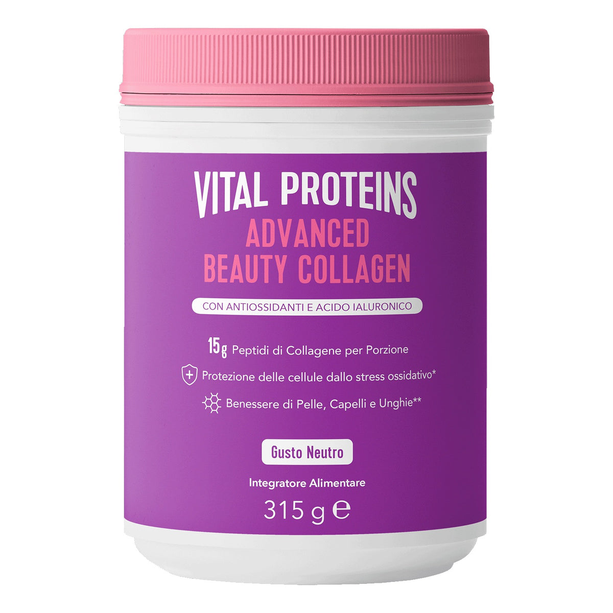 VITAL PROTEINS ADV BEAUTY 315G  