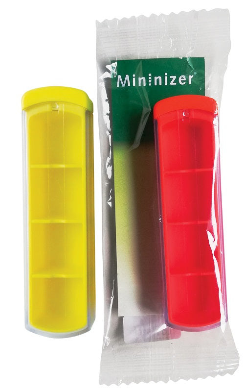 MININIZER PORTAPILLOLE GIORNAL
