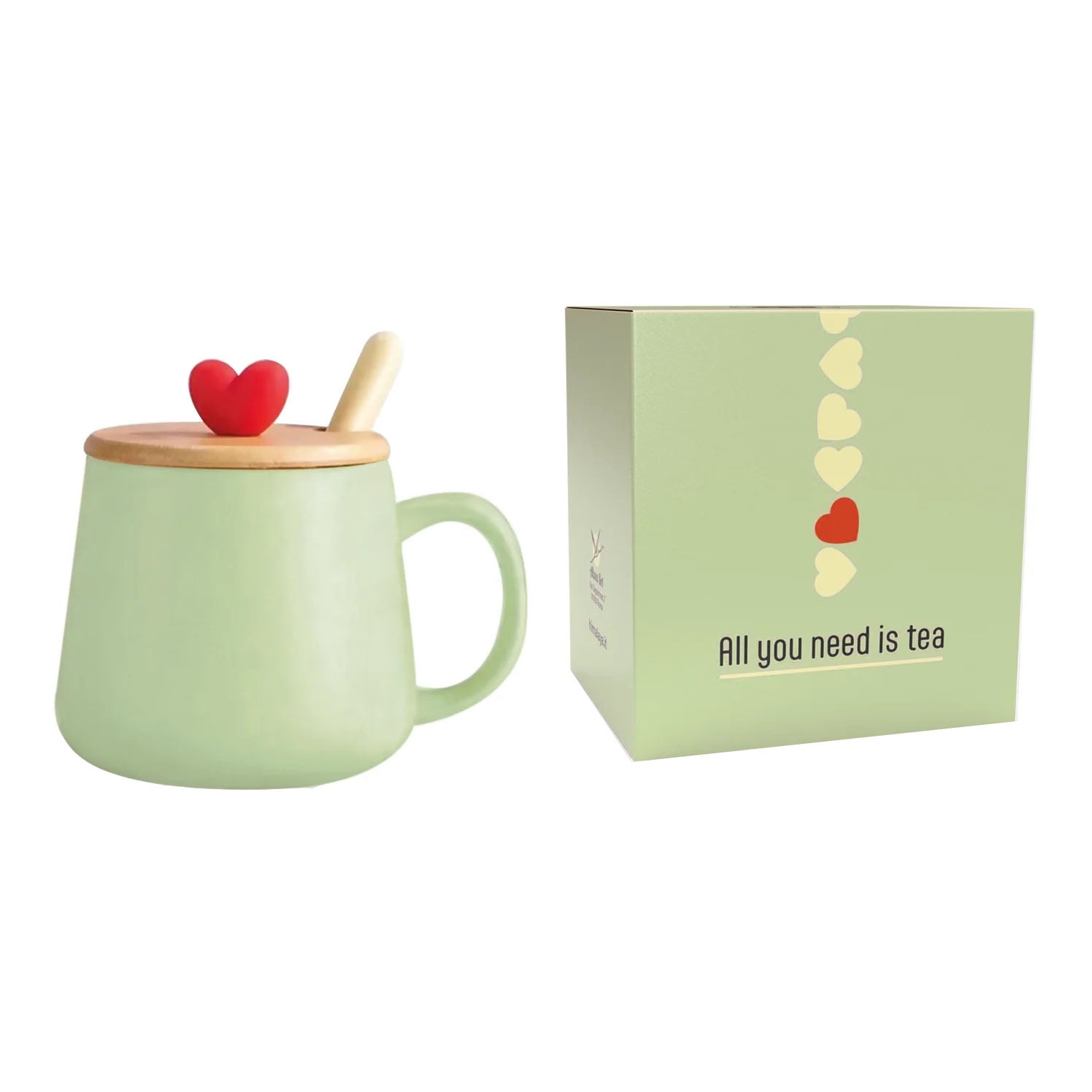 ALL YOU NEED IS TEA HANDY MUG