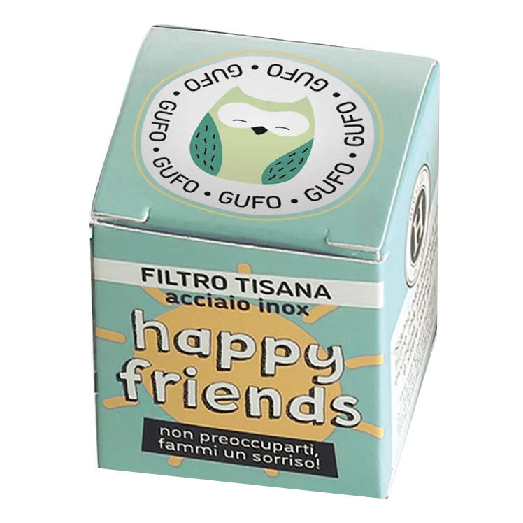HAPPY FRIENDS FILTRO TIS GUFO