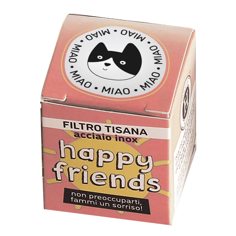HAPPY FRIENDS FILTRO TIS MIAO