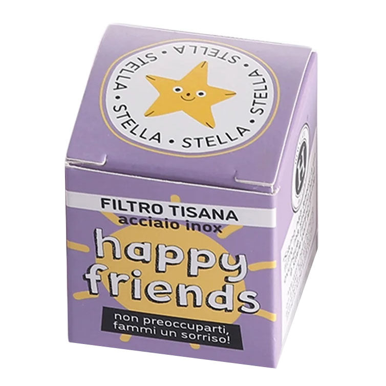 HAPPY FRIENDS FILTRO TIS STELL