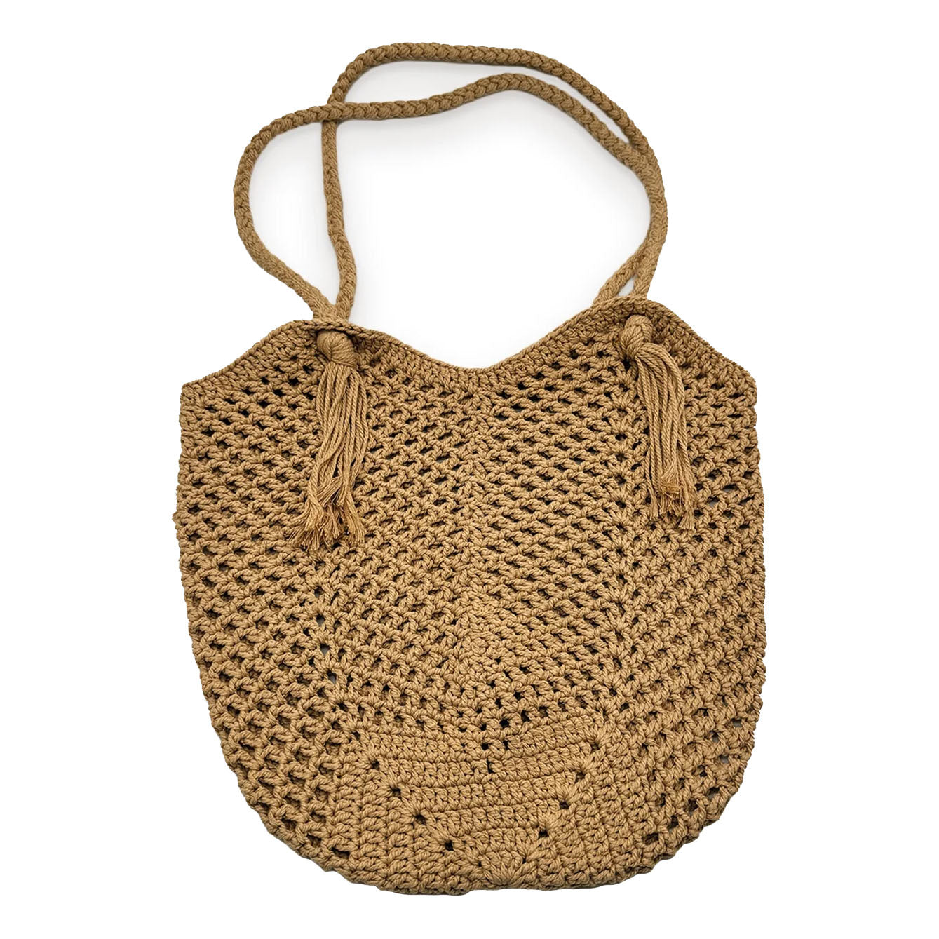 HIMALAYA BORSA RETE COTONE LUC