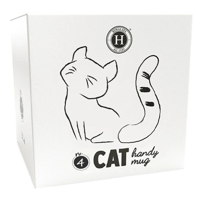HIMALAYA HANDY MUG CAT 350ML 4
