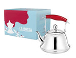 LA ROSSA TEIERA ACCIAIO 1000ML  