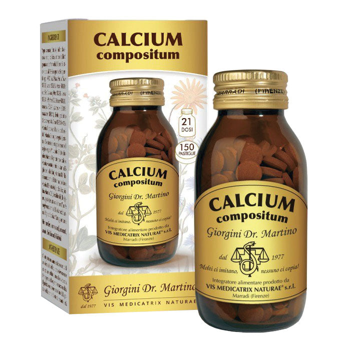 CALCIUM COMPOSITUM 150PAST