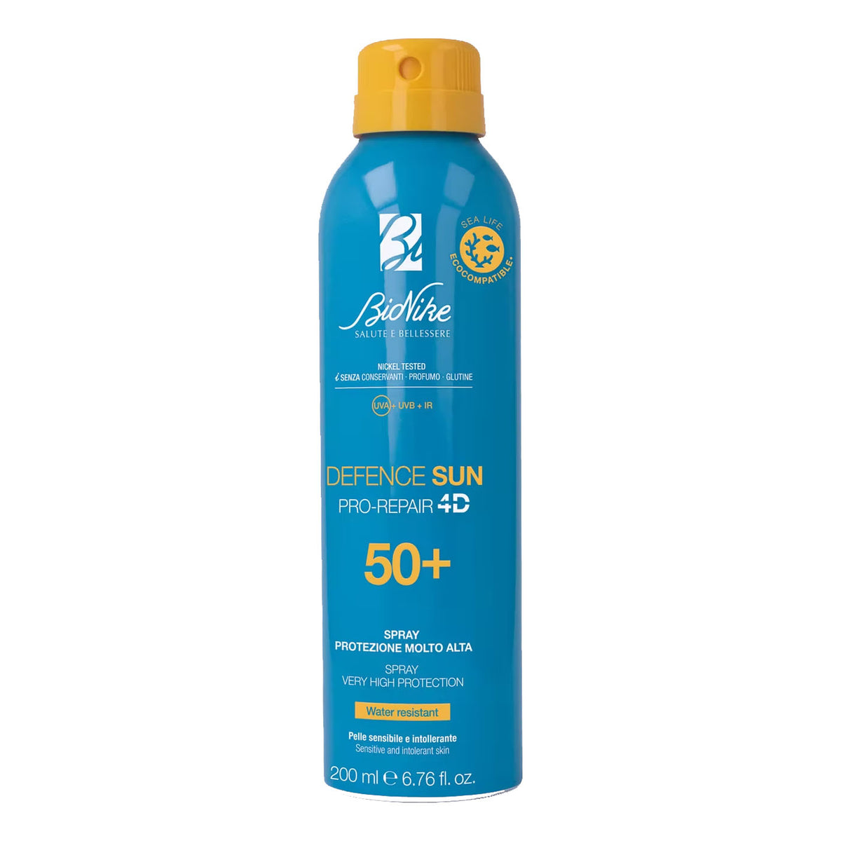 DEFENCE SUN OLIO SPRAY SPF50+  