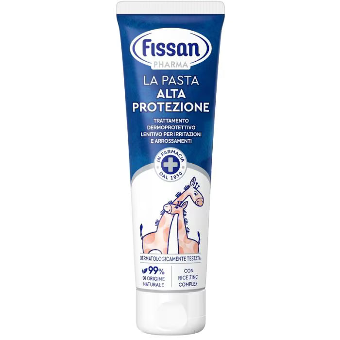 FISSAN LA PASTA ALTA PROTEZIONE 100G NF  