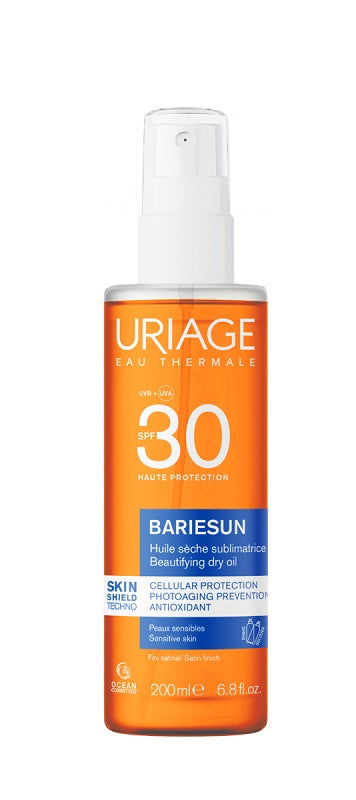 BARIESUN SPF30 HUILE SECHE SUB  