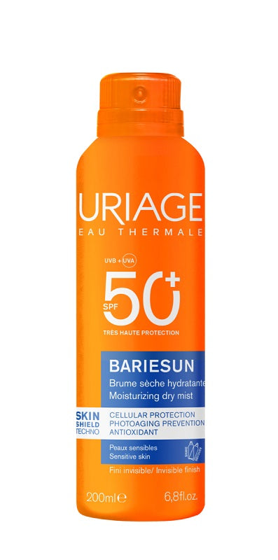 BARIESUN SPF50+ BRUME SECHE HY
