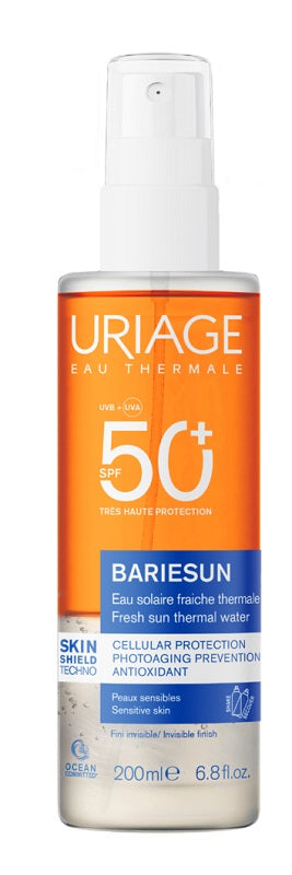 BARIESUN SPF50+ EAU SOL FRAICH