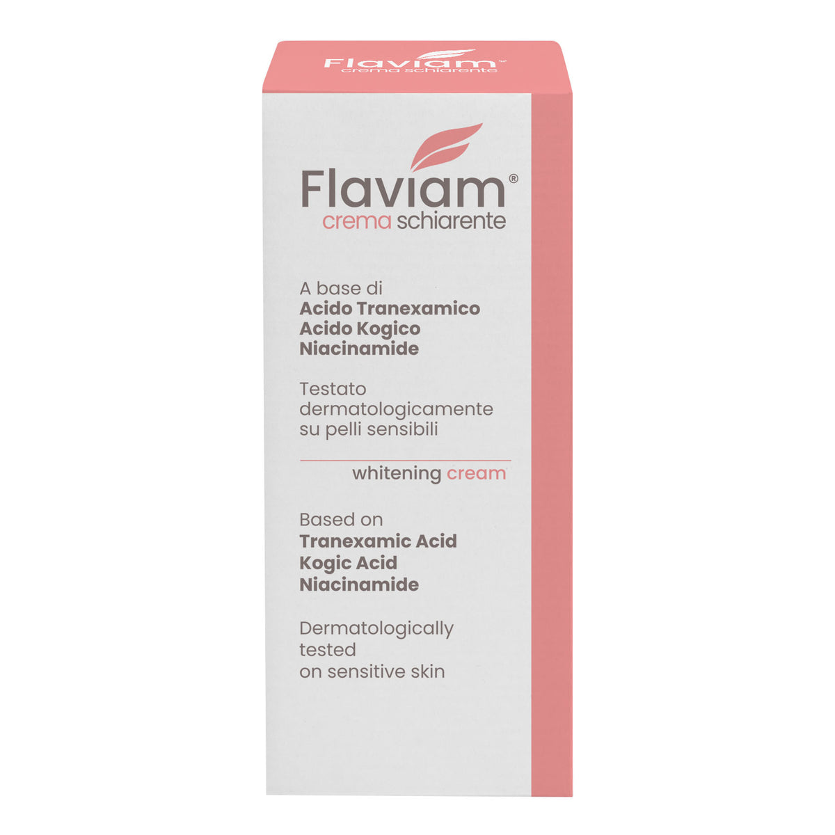 FLAVIAM CREMA SCHIARENTE 40ML  