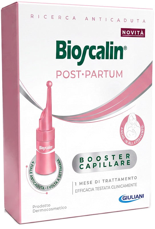 BIOSCALIN POST PARTUM 4F  