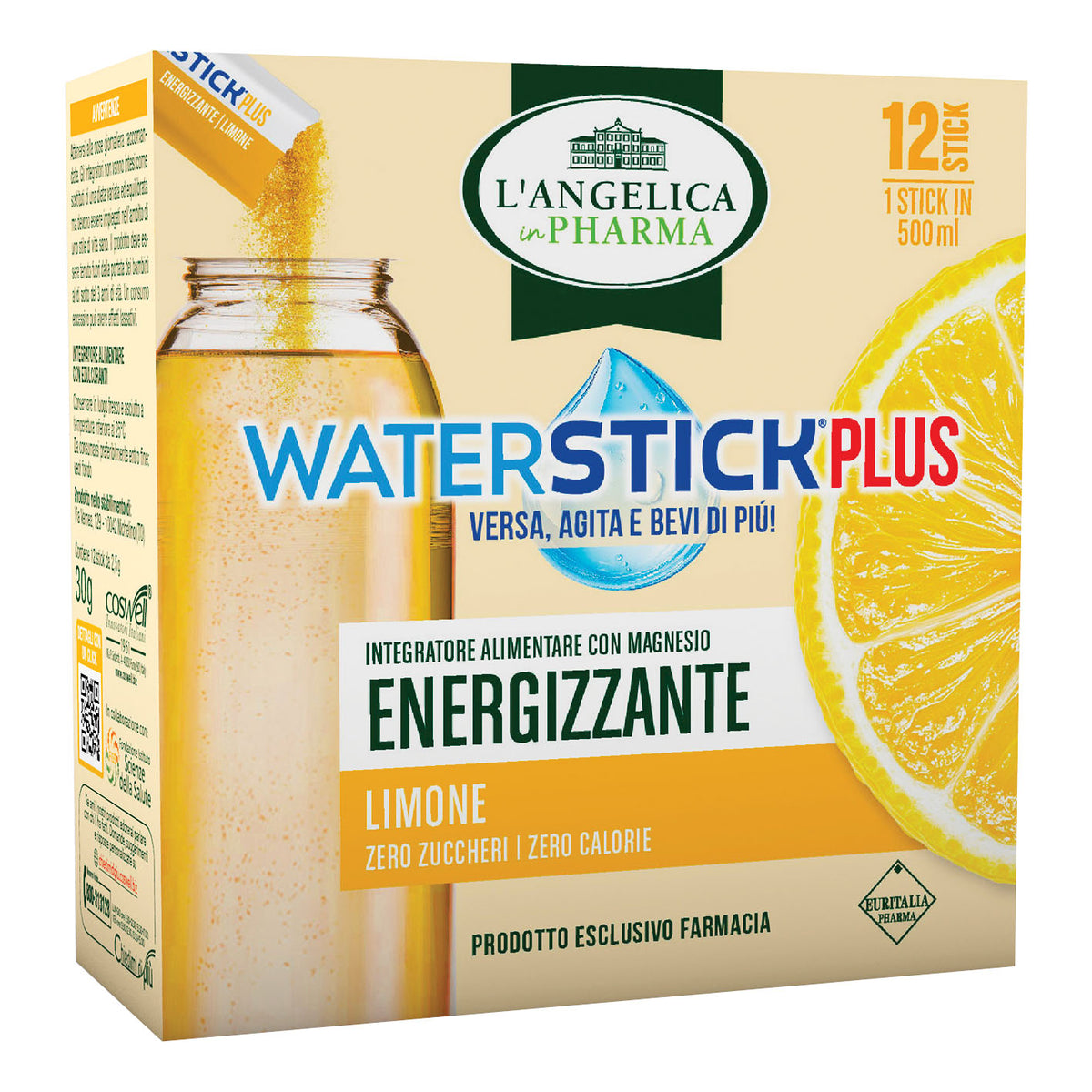 L'ANGELICA WATERSTICK+ ENER12P
