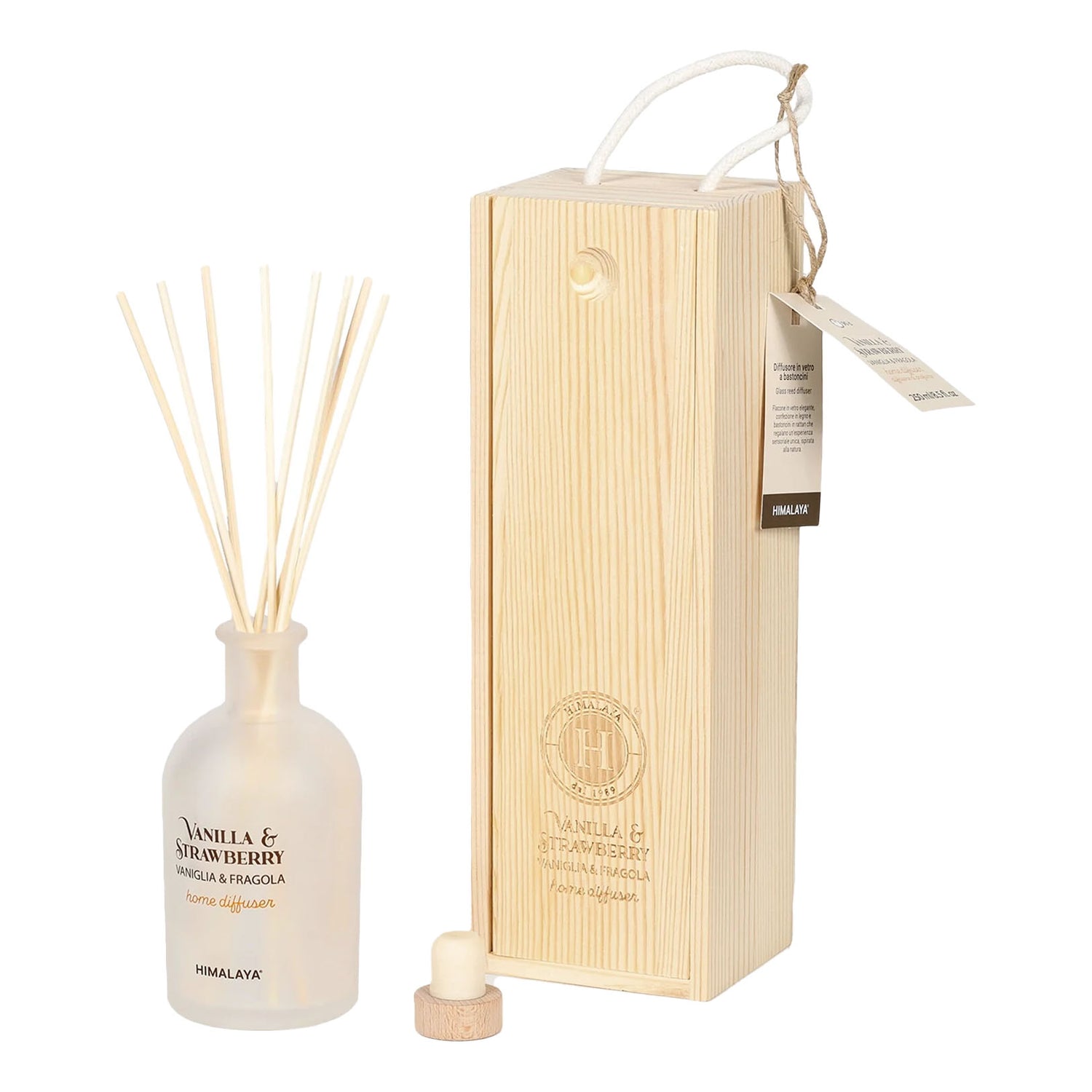 HIMALAYA DIFFUSORE VAN&FRAGOLA