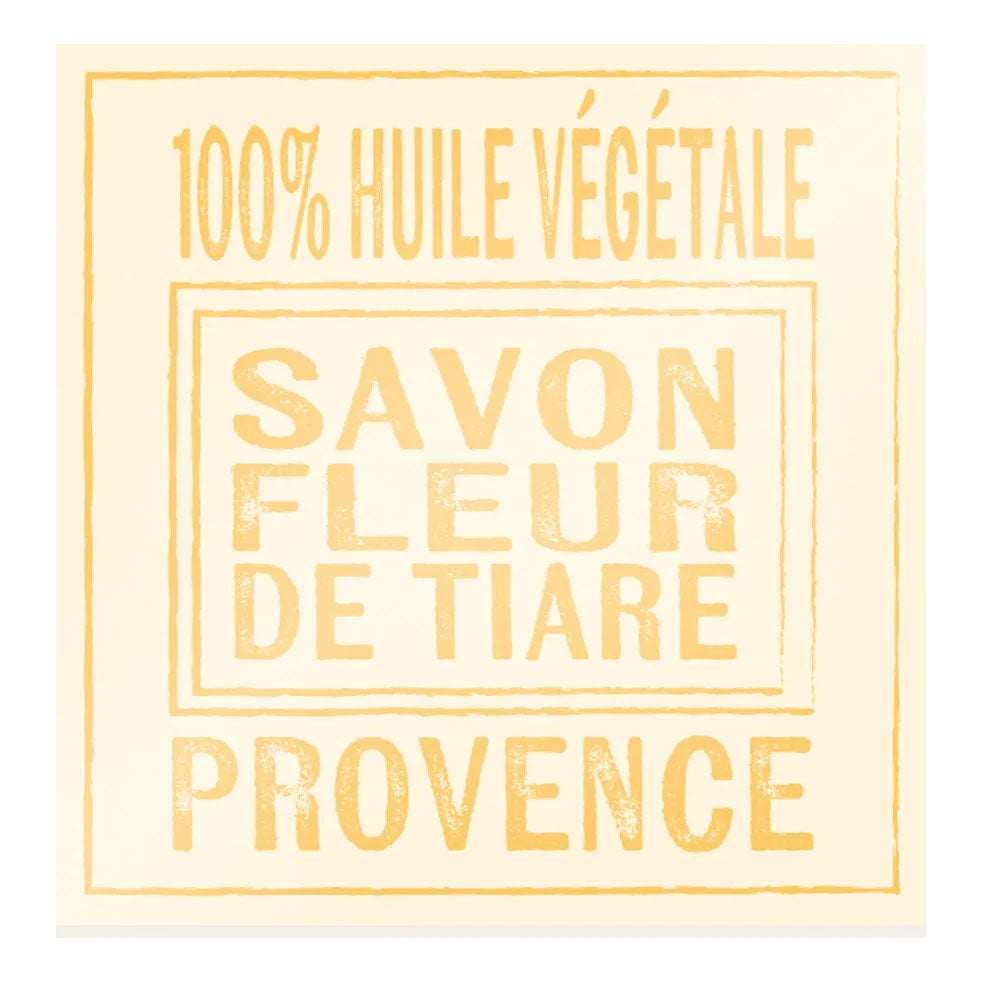 Himalaya Sapone Artigianale Fiori di Tiarè | 100% Olio Vegetale Provenza | 260 g
